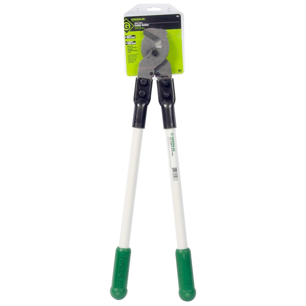 Greenlee 705 Heavy Duty Cable Cutter