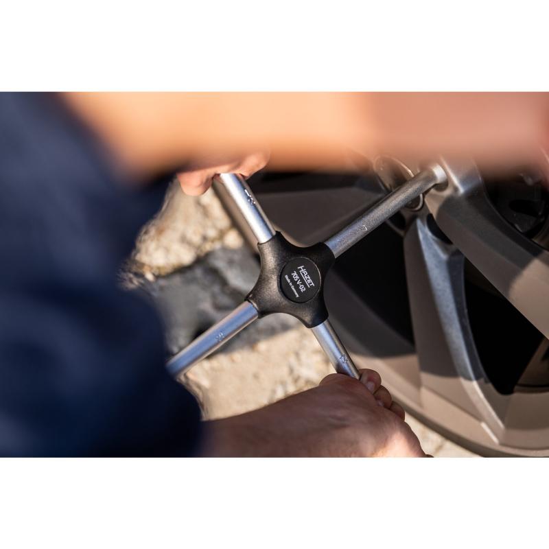 Hazet HAZET STAR WRENCH 8-PIECE Low-cost | Louis
