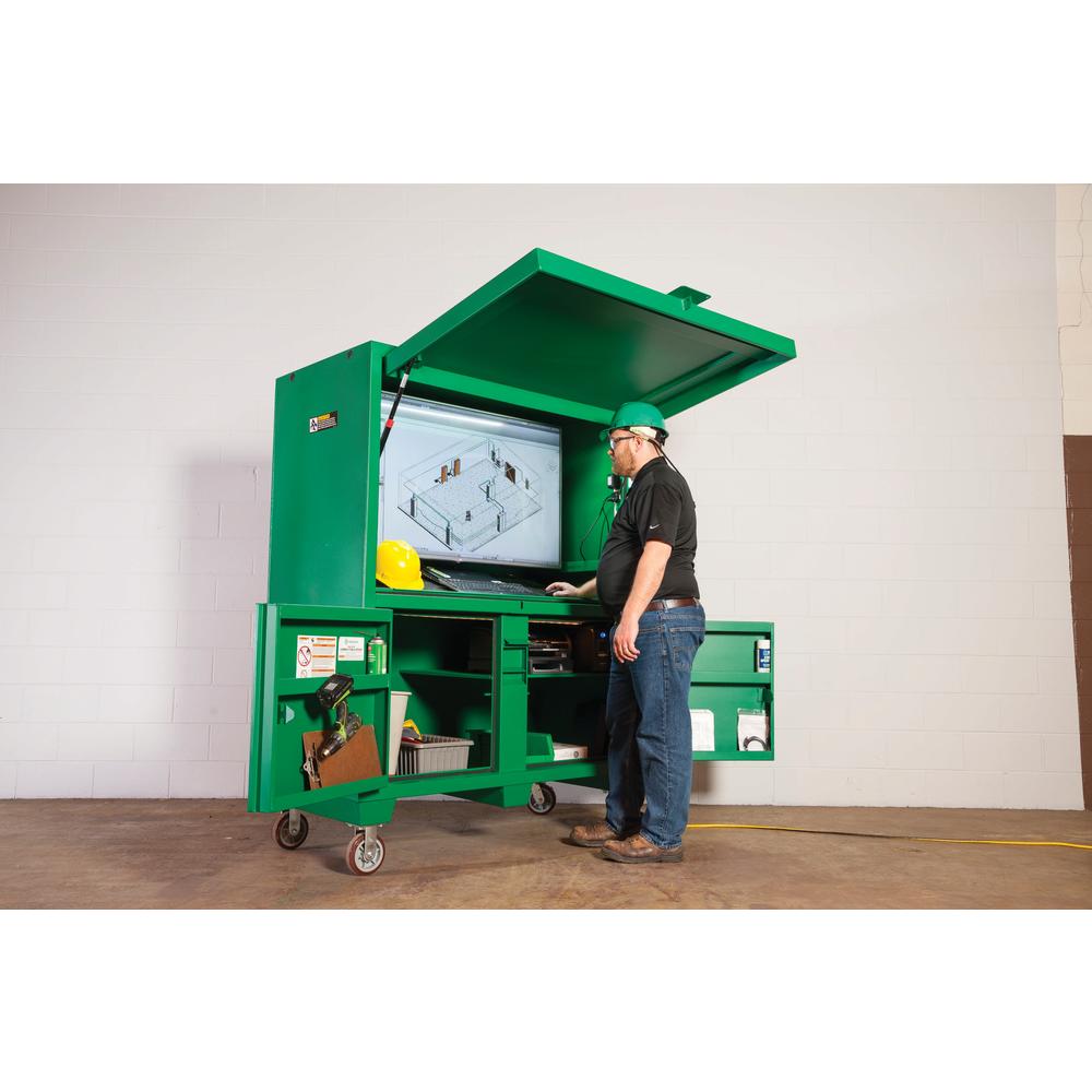 Greenlee 7060-CFO Compact Field Office