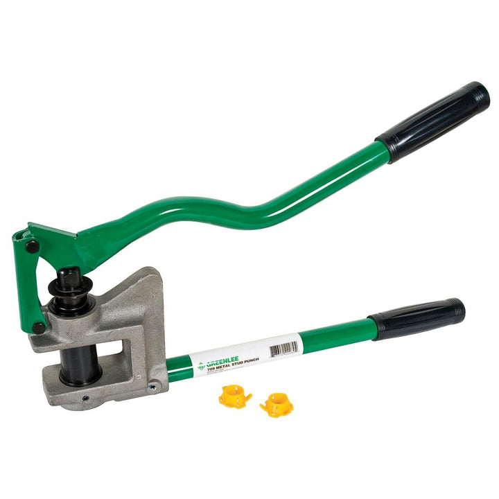 Greenlee 709 Metal Stud Punch