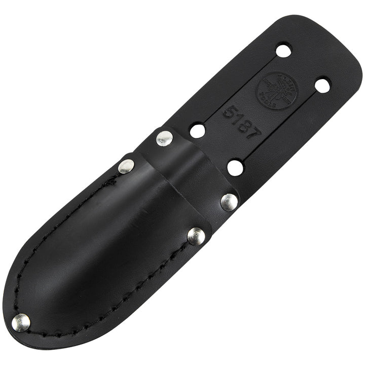 Klein Tools 5187 Scissors and Cable Splicer's Knife Holder