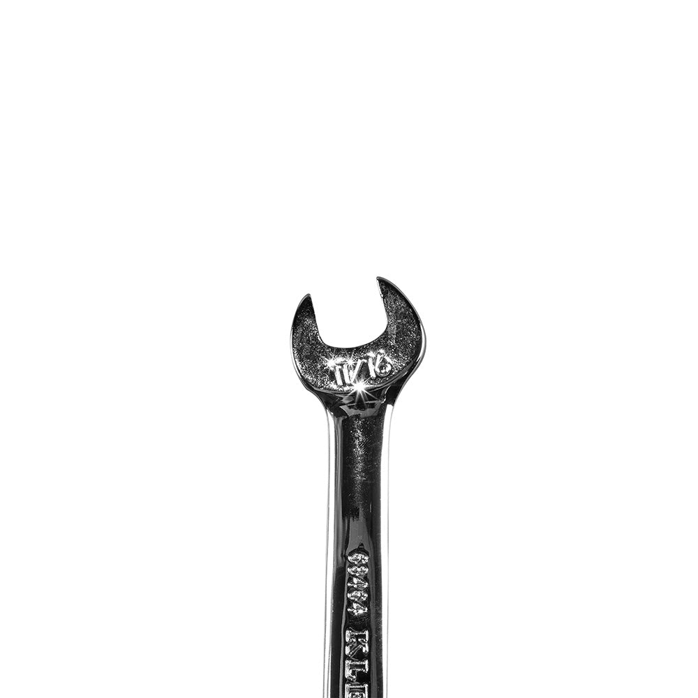Klein Tools 68464 Open-End Wrench 11/16-Inch and 3/4-Inch Ends