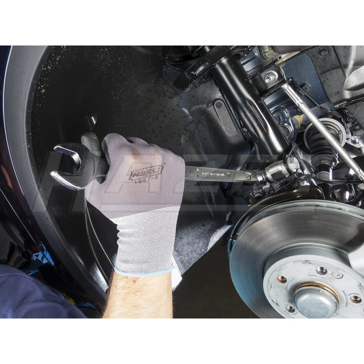 Hazet 600LG-15 Combination Wrench 15mm