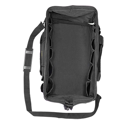 CLC 1163 18" MEGAMOUTH TOOL BAG