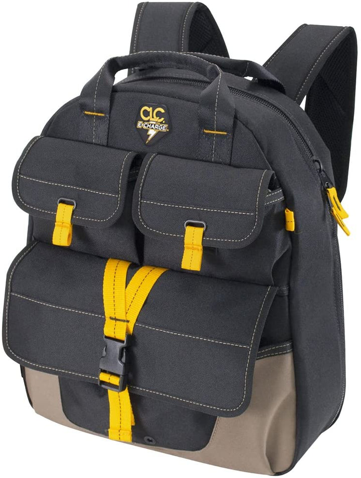 CLC ECP135 E-Charge USB Charging Tool Backpack