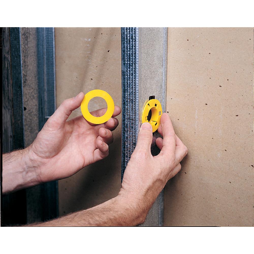 Greenlee 712A100 Stud Bushings (100 count)