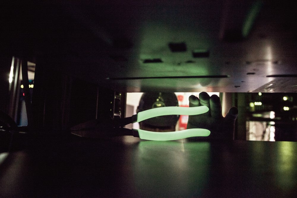 Klein Tools D20009NEGLW Side Cutter Linemans Pliers