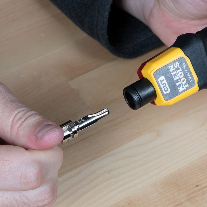 Klein Tools VDV427-110 Extended Reach Blade for Impact Punchdown Tool