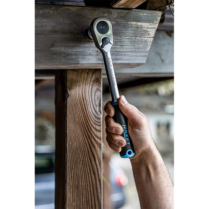 Hazet 916HP 1/2" Reversible Ratchet