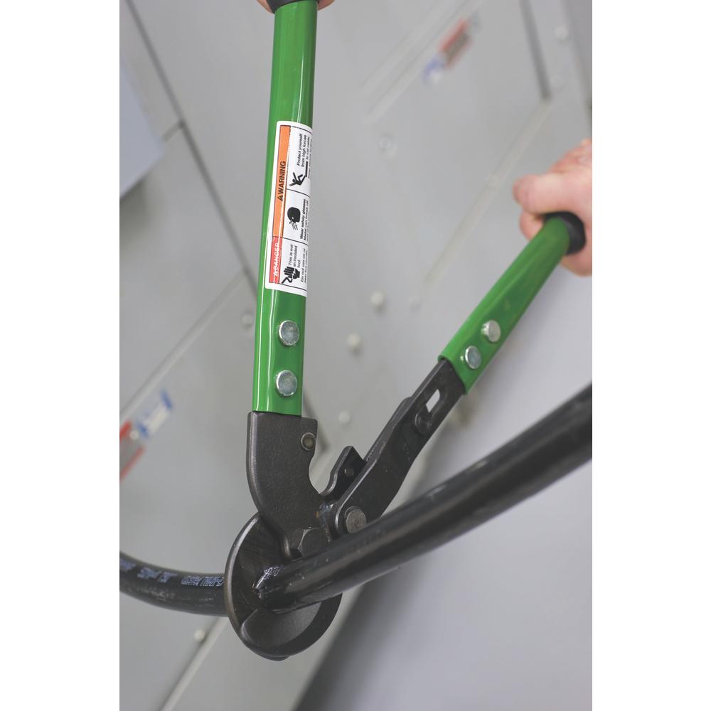Greenlee 718HL Cable Cutter High Leverage