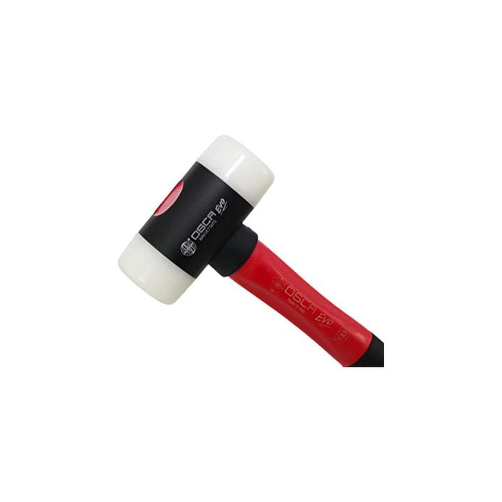 OSCA 095K50   EVO Soft Face Hammer with Aluminum Body