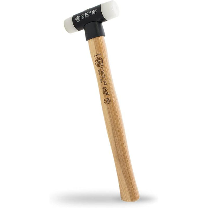 OSCA 095HN32 EVO Soft Face Hammer with Aluminum Body