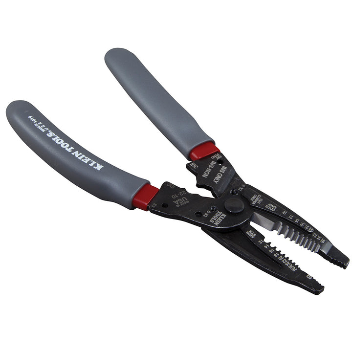 Klein Tools 1019 Klein-Kurve® Wire Stripper/Crimper Multi-Tool