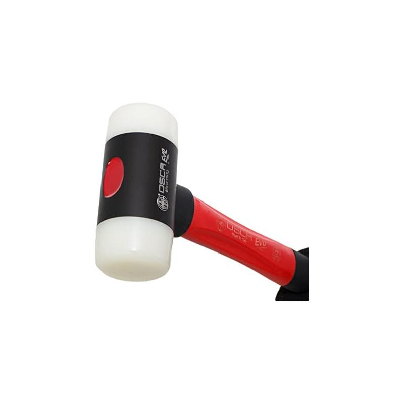 OSCA 095K50   EVO Soft Face Hammer with Aluminum Body