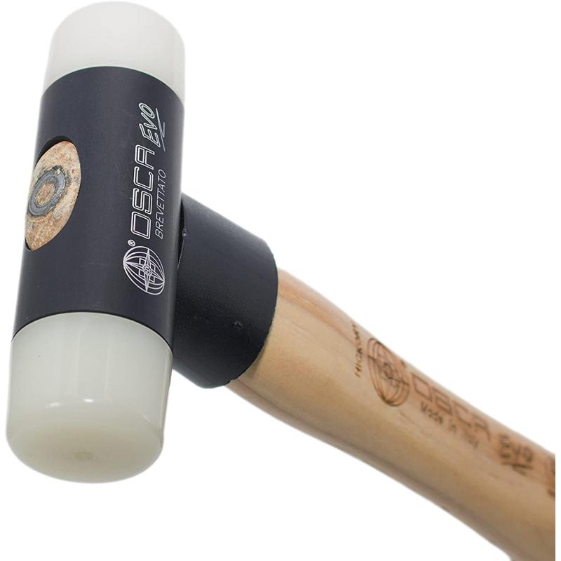 Osca 095HN40 Hammer EVO Soft Face Aluminum