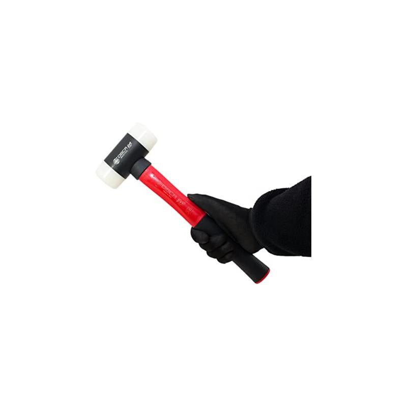 OSCA 095K50   EVO Soft Face Hammer with Aluminum Body