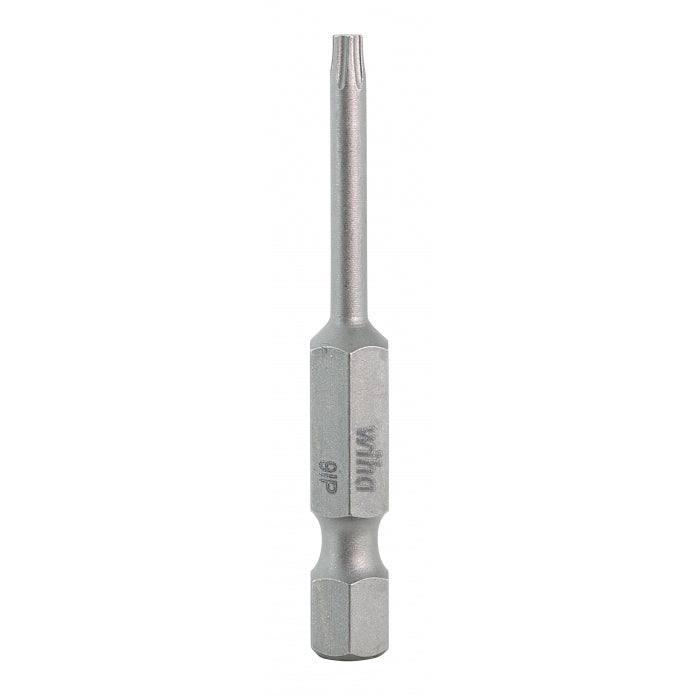 Wiha Tools 74608 TORX Plus Power Bit, IP9 x 50 mm, 10 Pk.