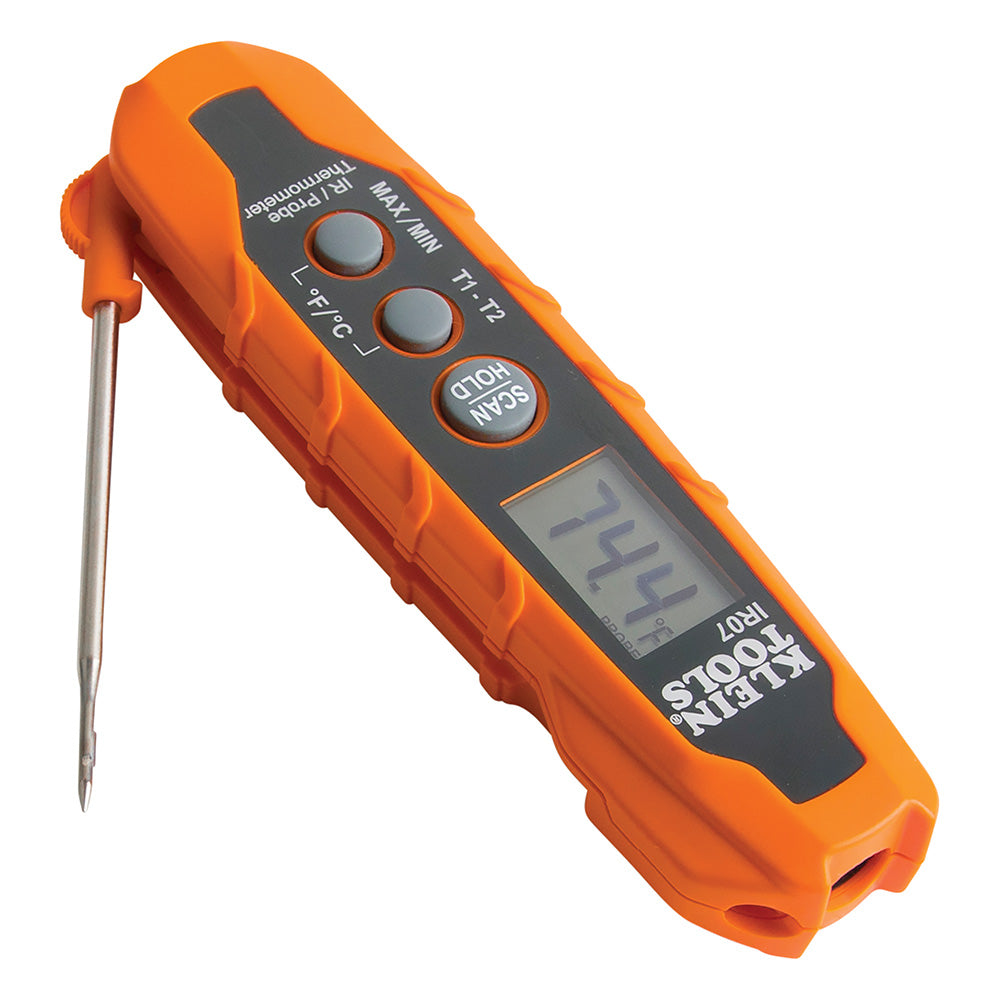 Klein Tools IR07 Dual IR/Probe Thermometer