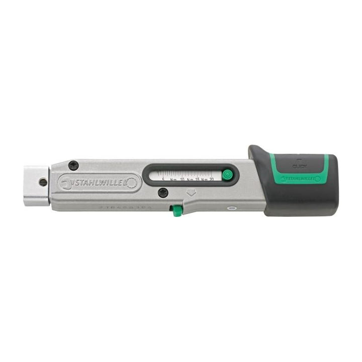 Stahlwille 50184002 730/2 Quick MANOSKOP Torque Wrench for inserts