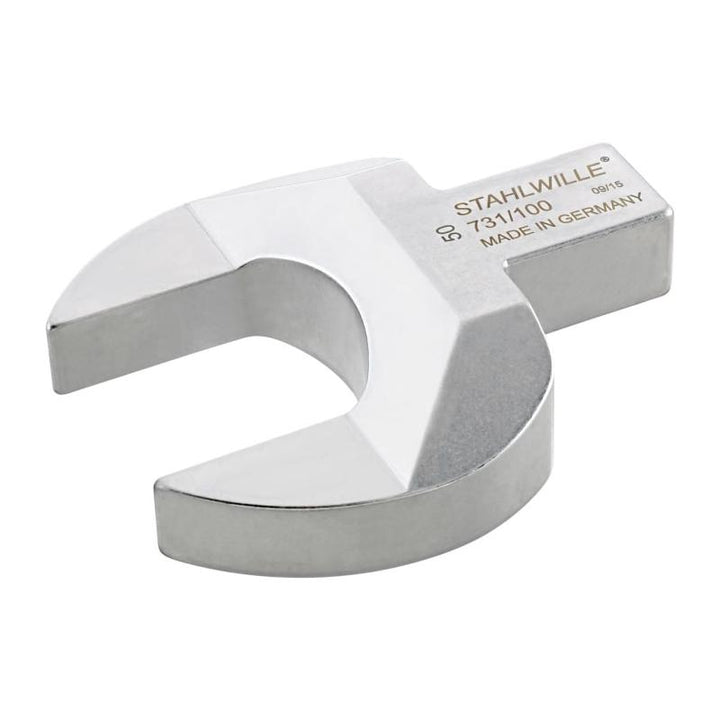 Stahlwille 58211024 Spanner 731/100 Open ended insert tool 24 mm