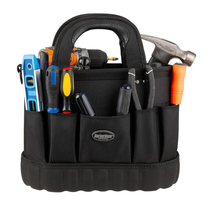 Bucket Boss 74014 Pro Oval Tool Tote 14