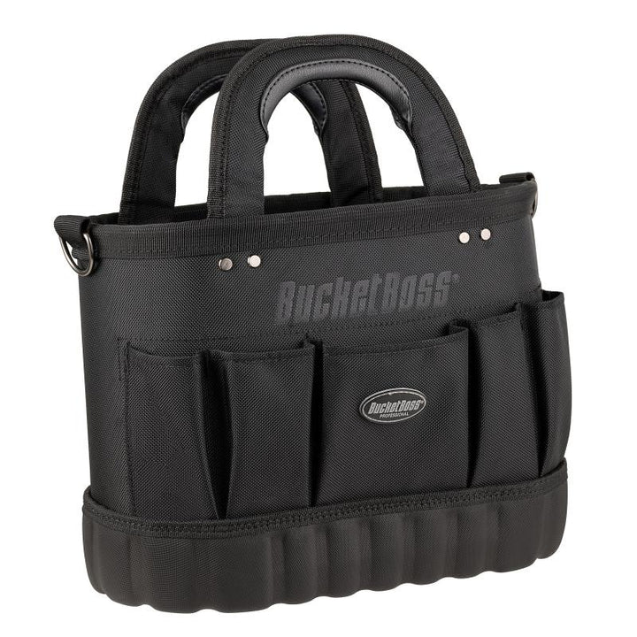 Bucket Boss 74014 Pro Oval Tool Tote 14