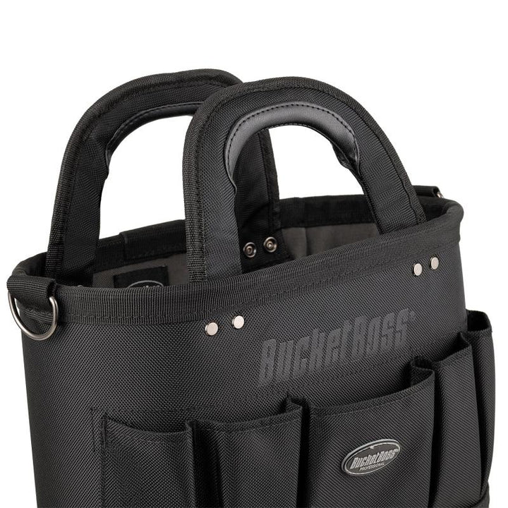 Bucket Boss 74014 Pro Oval Tool Tote 14
