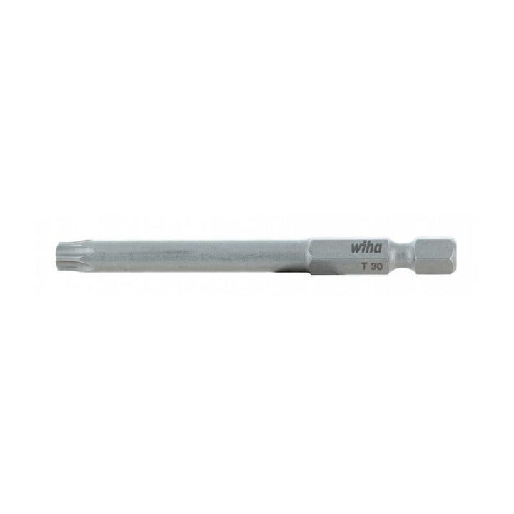 Wiha Tools 74558 TORX® Power Bit T30 x 70mm (2.75") Pack of 10 Bits