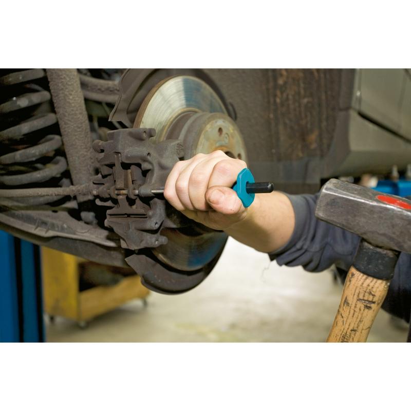 Hazet 751HS/5 Drift Pin Set, 150mm, 5 Pieces