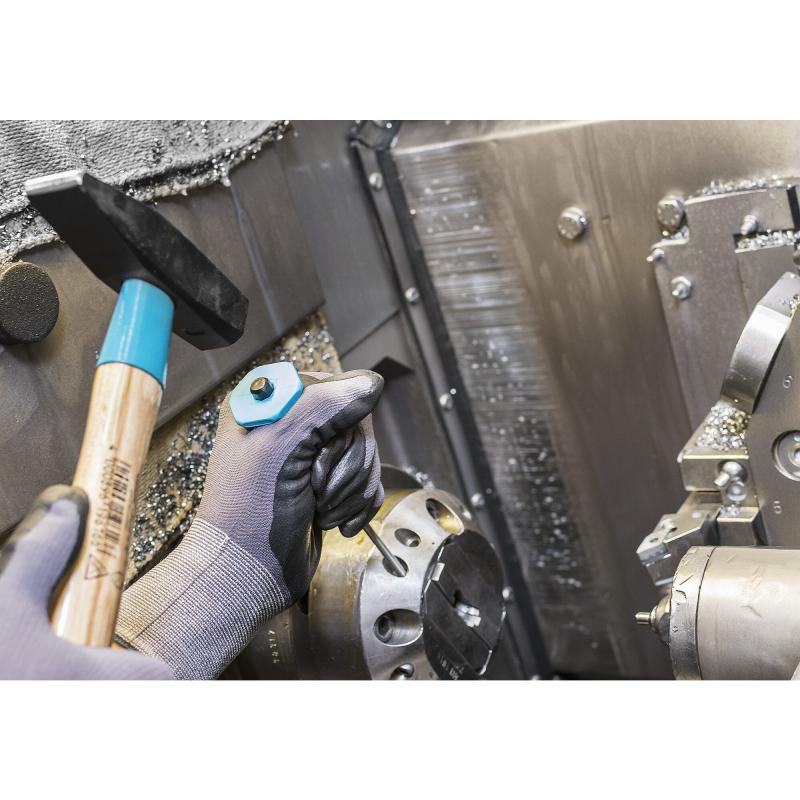 Hazet 751LHS/5 Drift Pin Set, Long, 5 Pieces