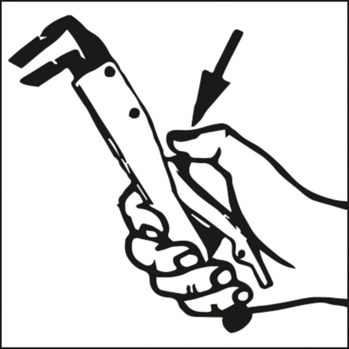 Hazet 752-2 Grip Pliers