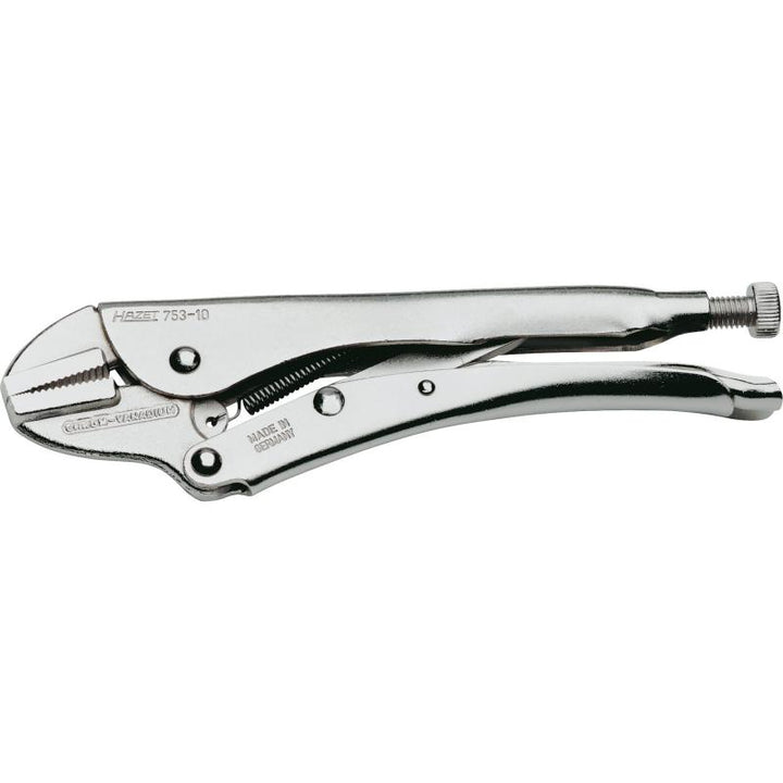 Hazet 753-10 Grip Pliers