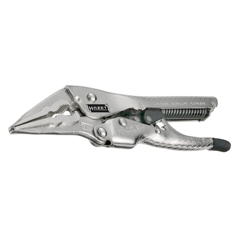 Hazet 755-7A Grip Pliers, Self-Adjusting