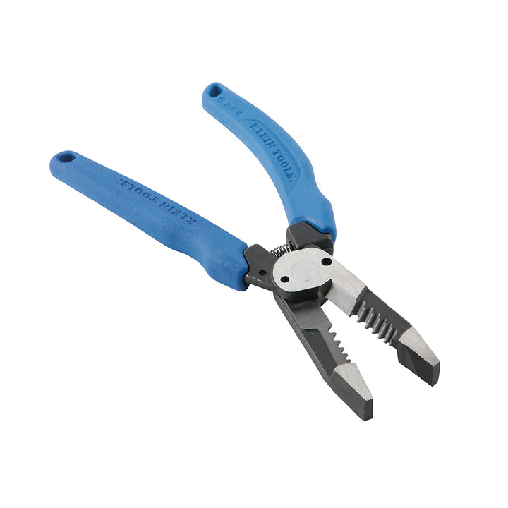 Klein Tools K12035 Klein-Kurve Heavy-Duty Wire Stripper, 8-20 AWG