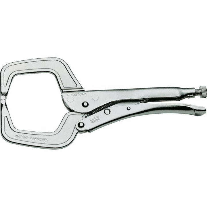 Hazet 758-2 Grip Pliers