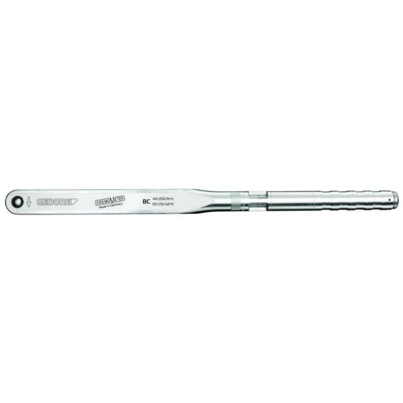 Gedore 7683590 Torque wrench DREMOMETER BC in a sheet-metal case
