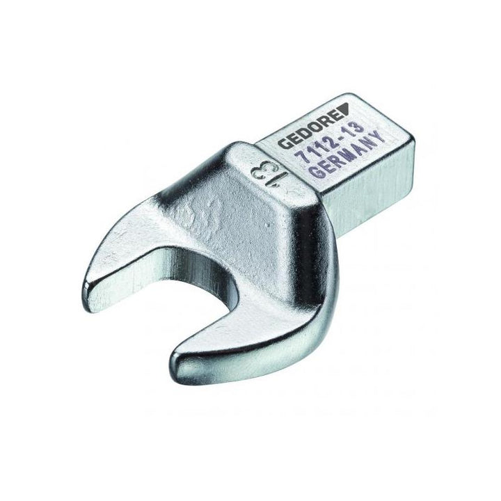 Gedore 7688550 Rectangular open end fitting SE 9x12, 8 mm