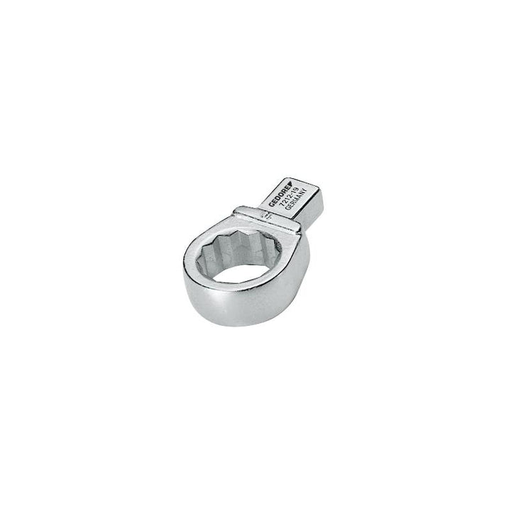Gedore 7693040 Rectangular ring end fitting SE 9x12, 22 mm
