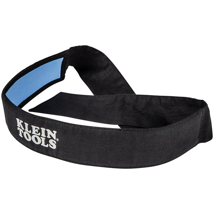 Klein Tools 60123 Klein Cooling Bandana, Black