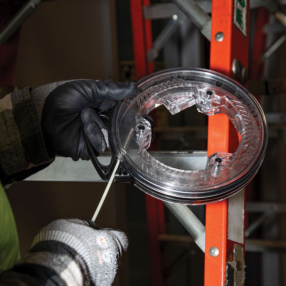 Klein Tools 50550 Glow Fish Tape, 20-Foot