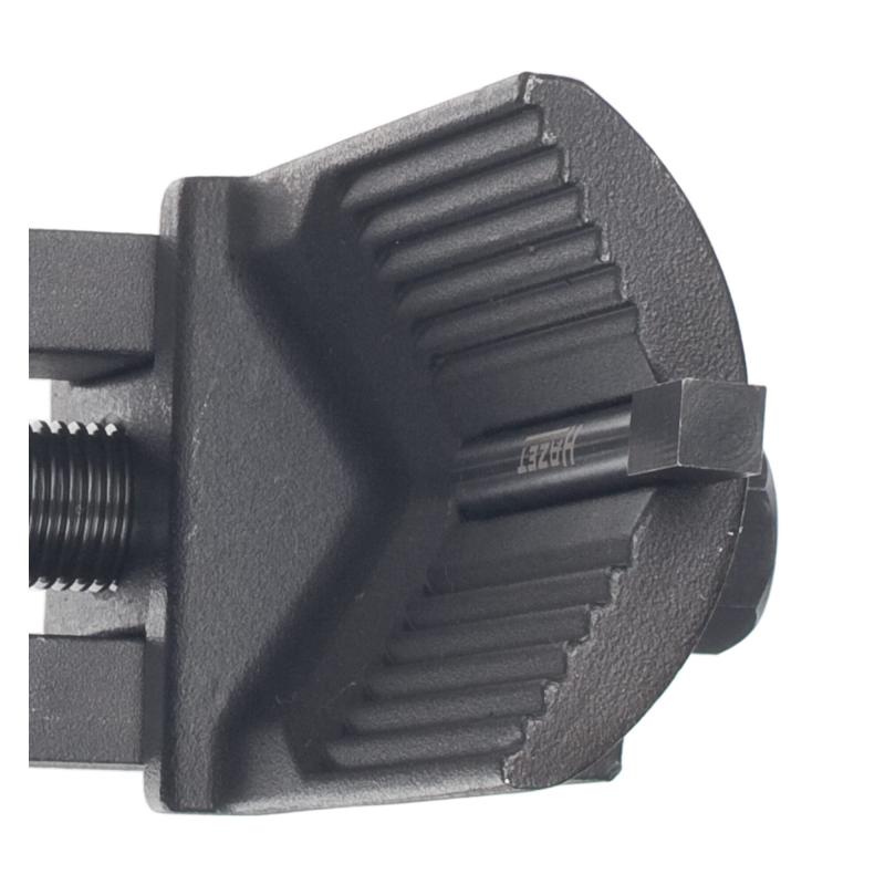 Hazet 772-2/16 Universal Axle and Slotted Nut Wrench Tool Set, 20mm (3/4") Square Drive, 16 Pieces