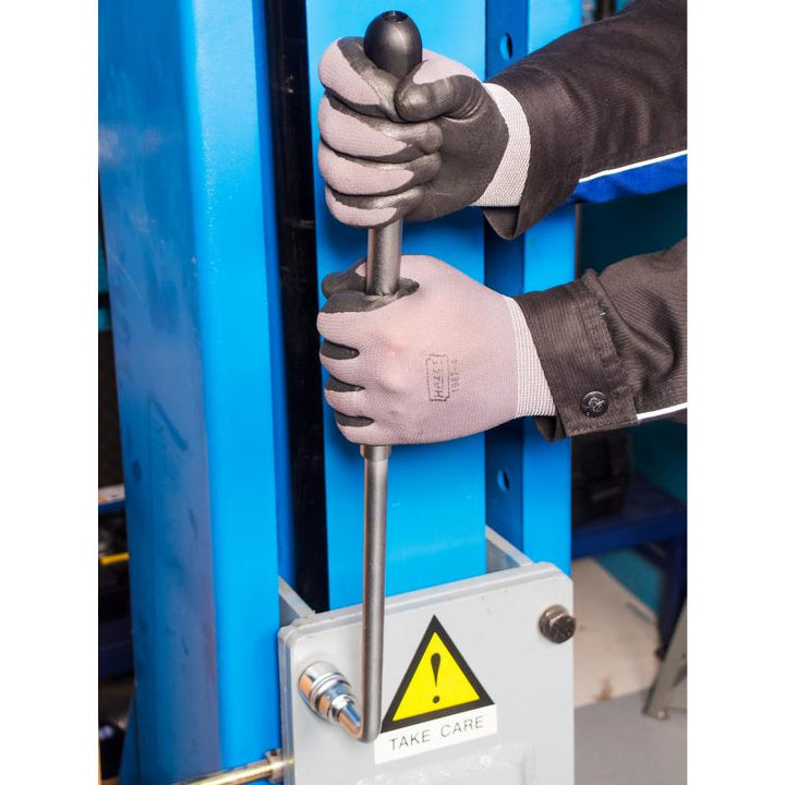 Hazet 772 Telescopic Wheel Nut Wrench, 12.5mm (1/2")