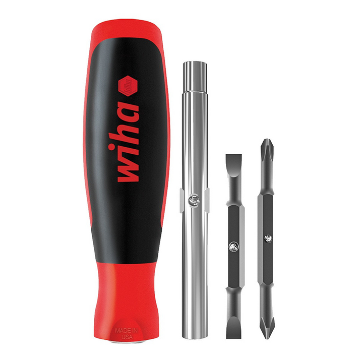 Wiha Tools 77892 Conduit Reamer Multi-Driver