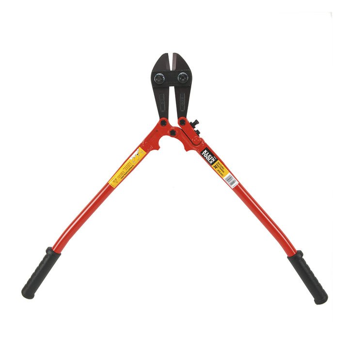 Klein Tools 63324 Steel-Handle Bolt Cutter, 24-Inch