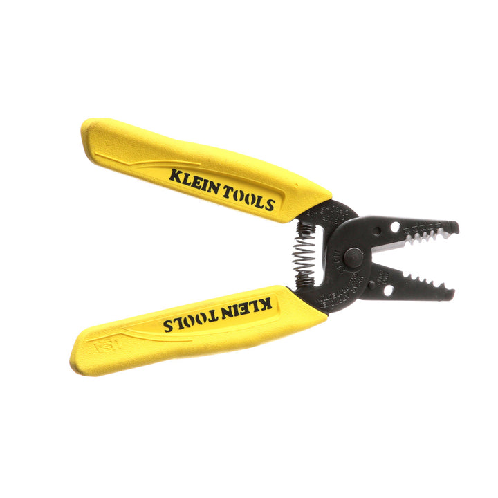 Klein Tools 11048 Dual Wire Stripper Cutter for Solid Wire