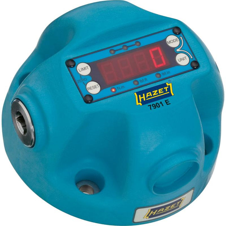 Hazet 7901E Torque Tester, Electronic, 10-350 Nm