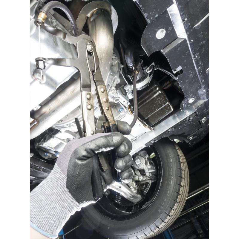 Hazet 798-15B Hose Clamp Pliers