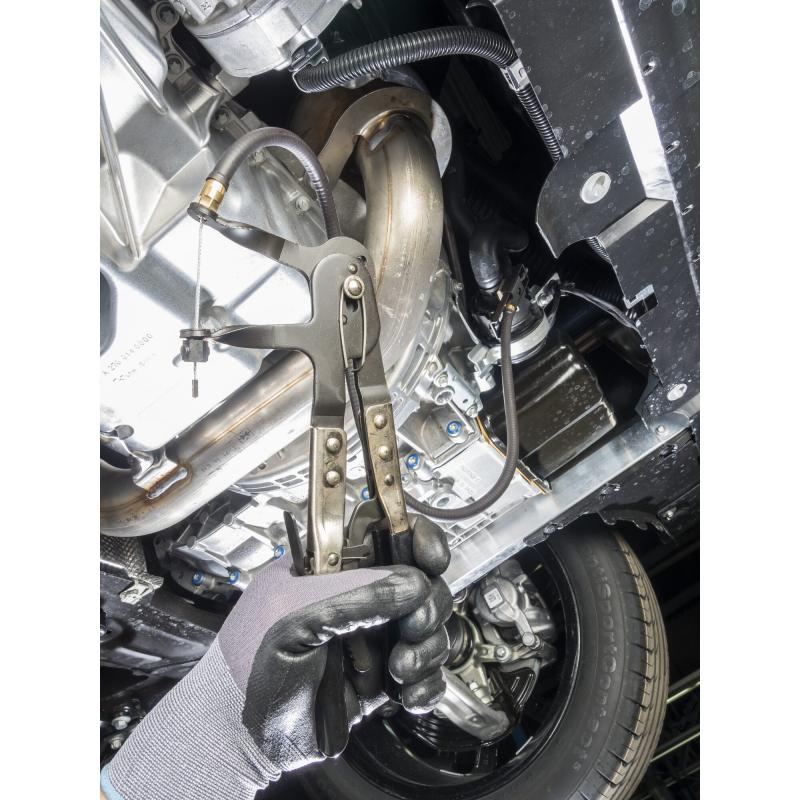 Hazet 798-15B Hose Clamp Pliers