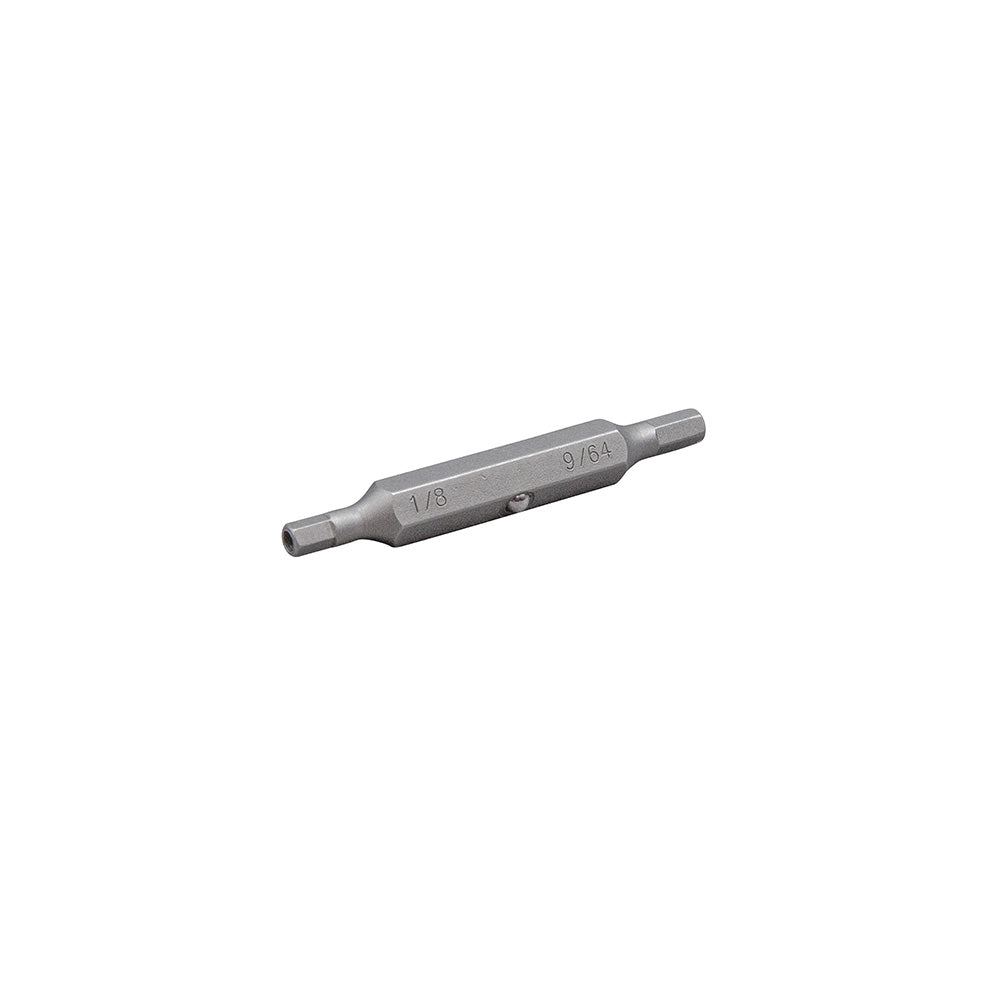 Klein Tools 32779 Replacement Bit, Hex Pin 1/8, 9/64