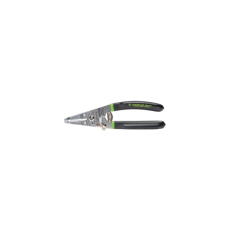 Greenlee 1955-SS Wire Stripper Pro